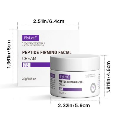 PEPTIDE FIRMING FACIAL CREAM - Image 6