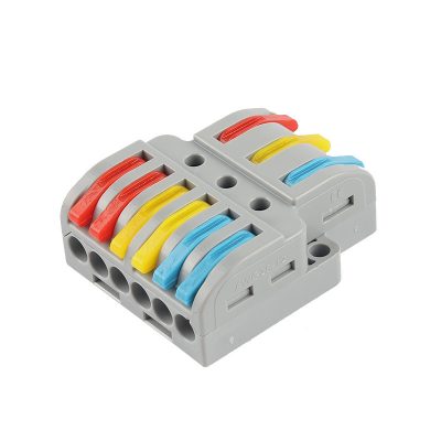Quick Connection Terminal Connector Wire Splitter - Image 2