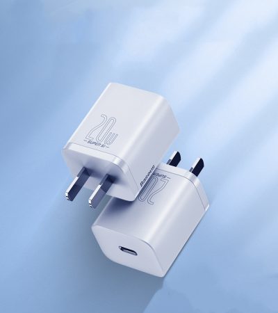 Super Silicon Fast Charge Charger 20W Mini Compact