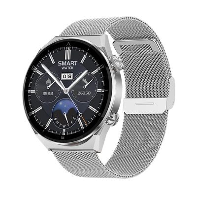 DT3promax Smart Watch Bluetooth Calling NFC Wireless Charger AI Voice GPS Motion Track Offline Payment - Image 6