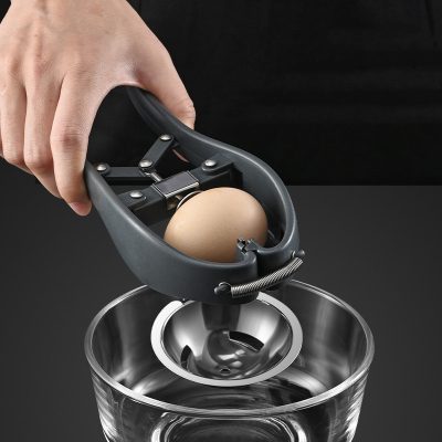 Stainless Steel Egg Opener Peeling Kitchen Tools - Image 3
