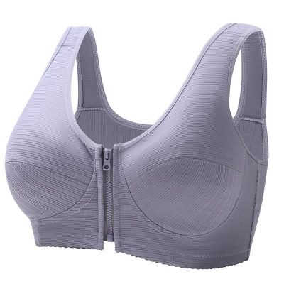 Ladies Underwired Vest Style New Plus Size Bra - Image 7