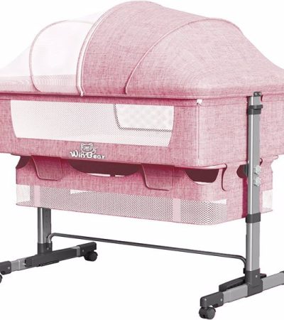 3-in-1 Bedside Crib