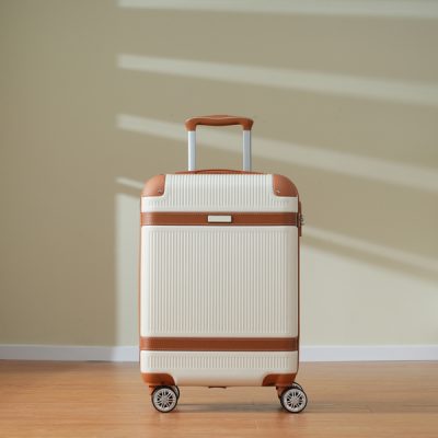 Hard Shell Luggage Set, 3-piece Set, 20 Inches - Image 6