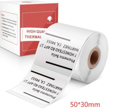 New Handheld Bar Code Printer - Image 3