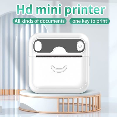 Household Portable Fashion Pocket Wrong Question Thermal Printer - Image 2
