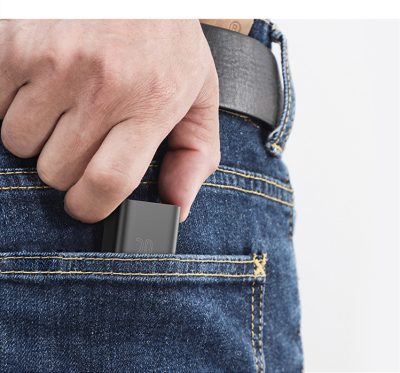 Super Silicon Fast Charge Charger 20W Mini Compact - Image 5