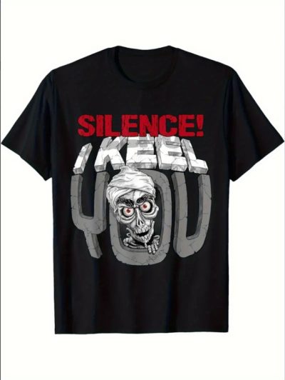 Printed Short Sleeves
