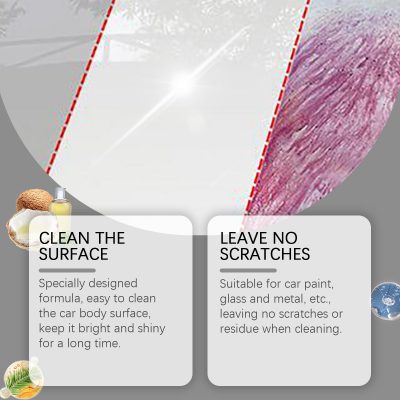 Automotive Detergent Foam Cleaning - Image 2