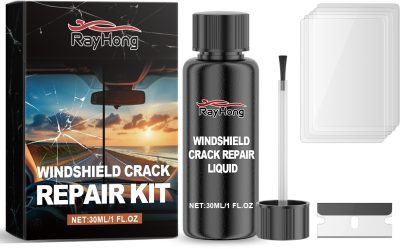 Automotive Windshield Repair Fluid - Image 2