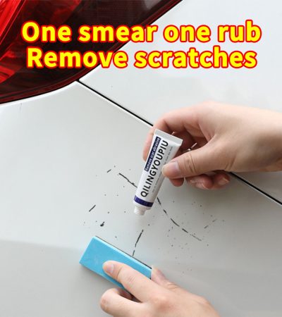 Automotive Scratch Remover Automotive Paint Scratch Repair Wax Automotive Polishing Wax