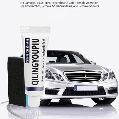 Automotive Scratch Remover Automotive Paint Scratch Repair Wax Automotive Polishing Wax - Image 2