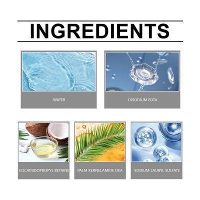 Automotive Detergent Foam Cleaning - Image 4