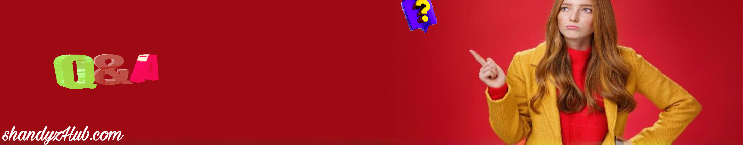 FAQ 1 FAQ banner Shandyz Hub