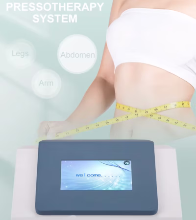 3 In 1 Pressotherapy Infrared Lymphatic Drainage Massage Presoterapia Machine With Body Massage Sauna Blanket