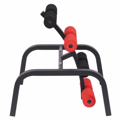Effective Back Pain Relief with Compact Back Stretcher and Inversion Table. - Image 3