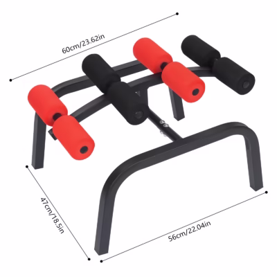 Effective Back Pain Relief with Compact Back Stretcher and Inversion Table. - Image 5