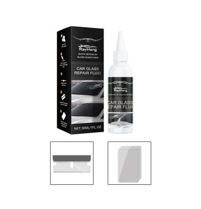 Automotive Glass Repair Adhesive - Image 2