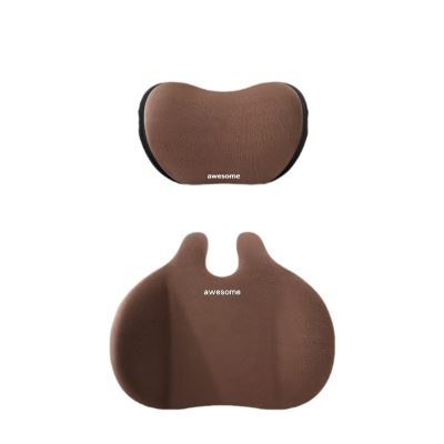 Automotive Headrest Car Pillow - Image 2