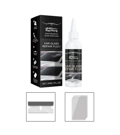 Automotive Glass Repair Adhesive