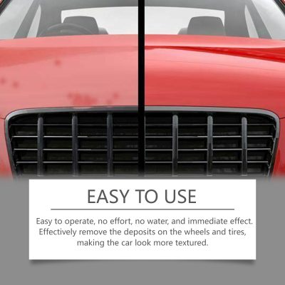 Automotive Detergent Foam Cleaning - Image 3