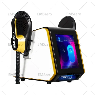 Professional EMS HIEMT Technology Emszero Machine RF with 2 Handle Neo for Muscle Stimulator Body Sculpt - Image 6