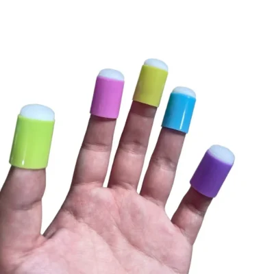 10PCS Sponge Painting Sponge To Paint Crafts Sponges for Coloring Sponge Watercolour - Image 7