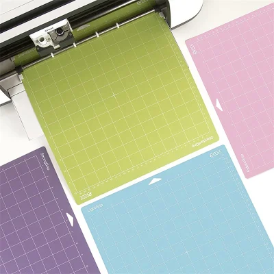 1/3Pcs Portable Replacement Cameo Silhouette Cutting Mat For Cricut Adhesive Pvc Cutting Mats For Crafts Sewing All Arts Hot - Image 7
