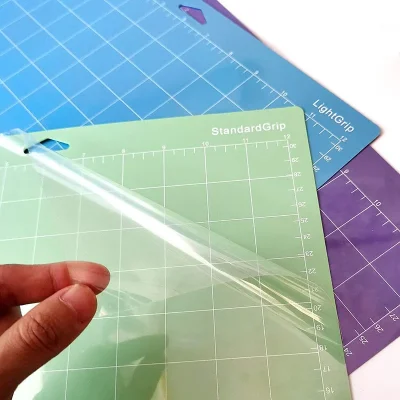 1/3Pcs Portable Replacement Cameo Silhouette Cutting Mat For Cricut Adhesive Pvc Cutting Mats For Crafts Sewing All Arts Hot - Image 2