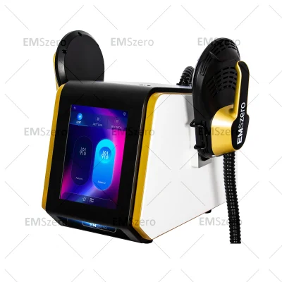 Professional EMS HIEMT Technology Emszero Machine RF with 2 Handle Neo for Muscle Stimulator Body Sculpt - Image 4