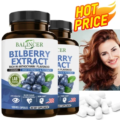 BALINCER Bilberry Extract Supplement - Image 2