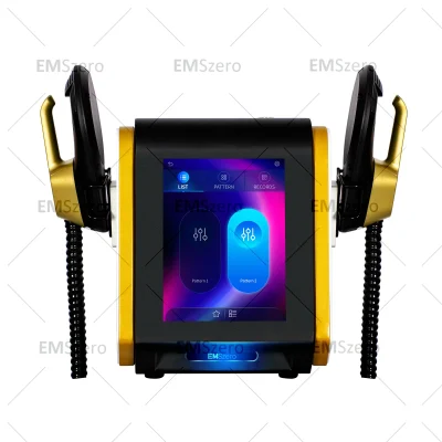 Professional EMS HIEMT Technology Emszero Machine RF with 2 Handle Neo for Muscle Stimulator Body Sculpt - Image 3