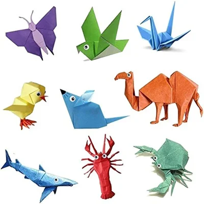 100pcs Origami Square Paper Double Sided Folding Lucky Wish Paper Crane Craft Paper DIY Arts Crafting Colorful Scrapbooking - Image 7