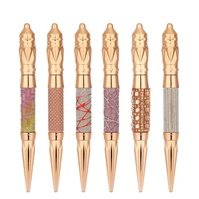 5D Diamond Painting Pen Kit Glitter Diamond Sparkle Point Drill Pens Cross Stitch Embroidery DIY Craft Nail Art Diamond Painting - Image 3