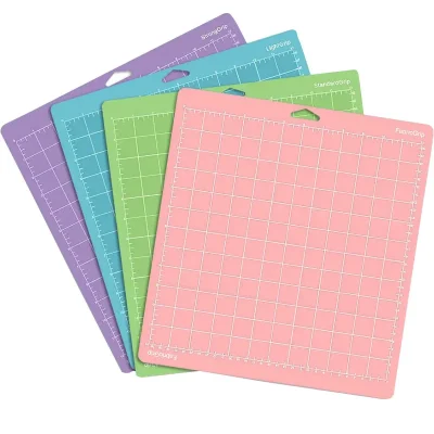 1/3Pcs Portable Replacement Cameo Silhouette Cutting Mat For Cricut Adhesive Pvc Cutting Mats For Crafts Sewing All Arts Hot - Image 3