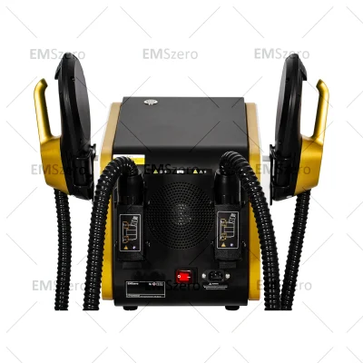 Professional EMS HIEMT Technology Emszero Machine RF with 2 Handle Neo for Muscle Stimulator Body Sculpt - Image 5