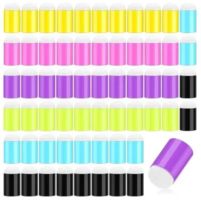 10PCS Sponge Painting Sponge To Paint Crafts Sponges for Coloring Sponge Watercolour - Image 5