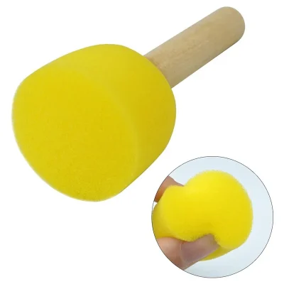 20PCS Sponge To Paint Sponges To Paint Crafts Sponge for Coloring Sponge Painting Watercolour - Image 3