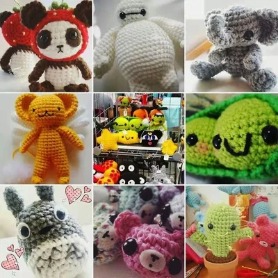 100pcs Black Plastic Safety Eyes For Toys Amigurumi Diy Kit Crafts TeddyBear Soft Toy Eye 6mm 8mm 12mm Toy Eyes Doll Accessories - Image 5