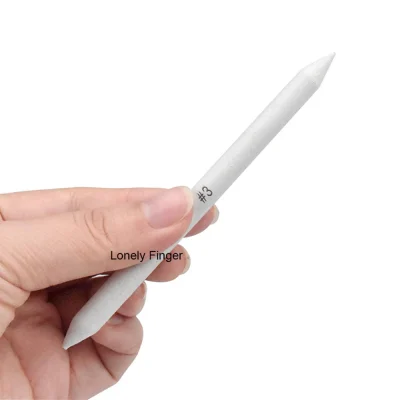 6Pcs Blending Stump and Tortillions, Paper Art Blenders, Art Pencils, Drawing Pencils for Artists Student Sketch Drawing Tools - Image 2