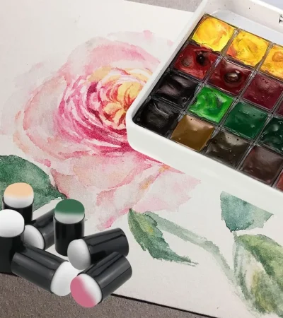 10PCS Sponge Painting Sponge To Paint Crafts Sponges for Coloring Sponge Watercolour