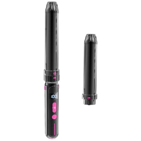 Safety Against Scalding Easy To Use Curly Hair Sticks - Image 7