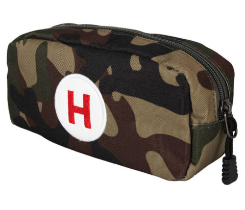 Camouflage first aid bag - Image 3