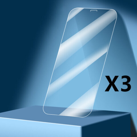 HD Mobile Phone Film Screen Protector Tempered Glass Film - Image 4