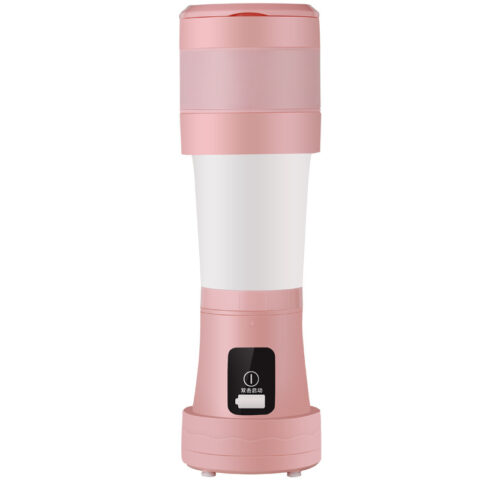 450ML Mini Portable Blender Mixer Cooking Appliances Food Processor Food Mixers Smoothie Blenders Cup Juicers Kitchen Appliance - Image 6