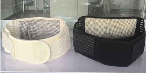 Self-Heating Waist Protection Fixed Belt Magnetic Belt - Image 4