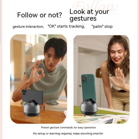 Fashion Mobile PTZ AI Full Intelligence - Image 5