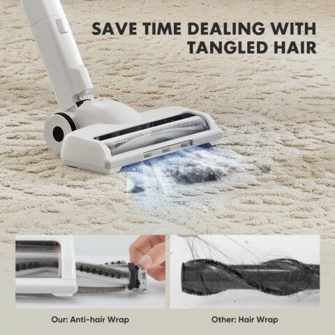 Wireless Vacuum Cleaner, Electric Charging Vacuum Cleaner - Image 5