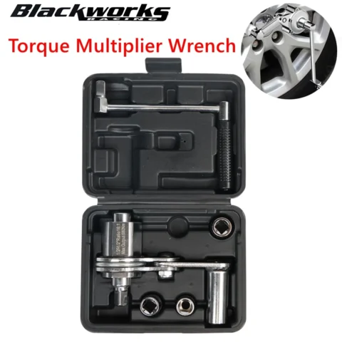 1Set 1/2" Torsional Torque Multiplier Wrench Lug Nut Remover - Image 2
