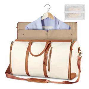 1pc-Foldable-Women-s-Travel-Convenient-Carry-on-Clothing-Bag-Large-PU-Leather-Duffel-Bag-Women-2.webp